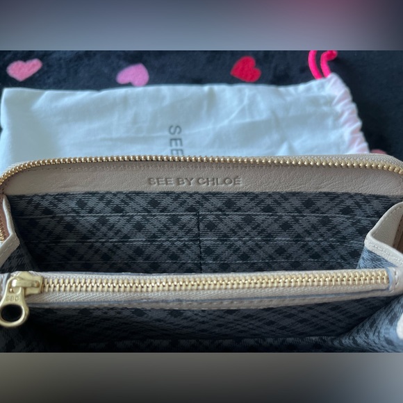 See By Chloe Wallet - Picture 4 of 5